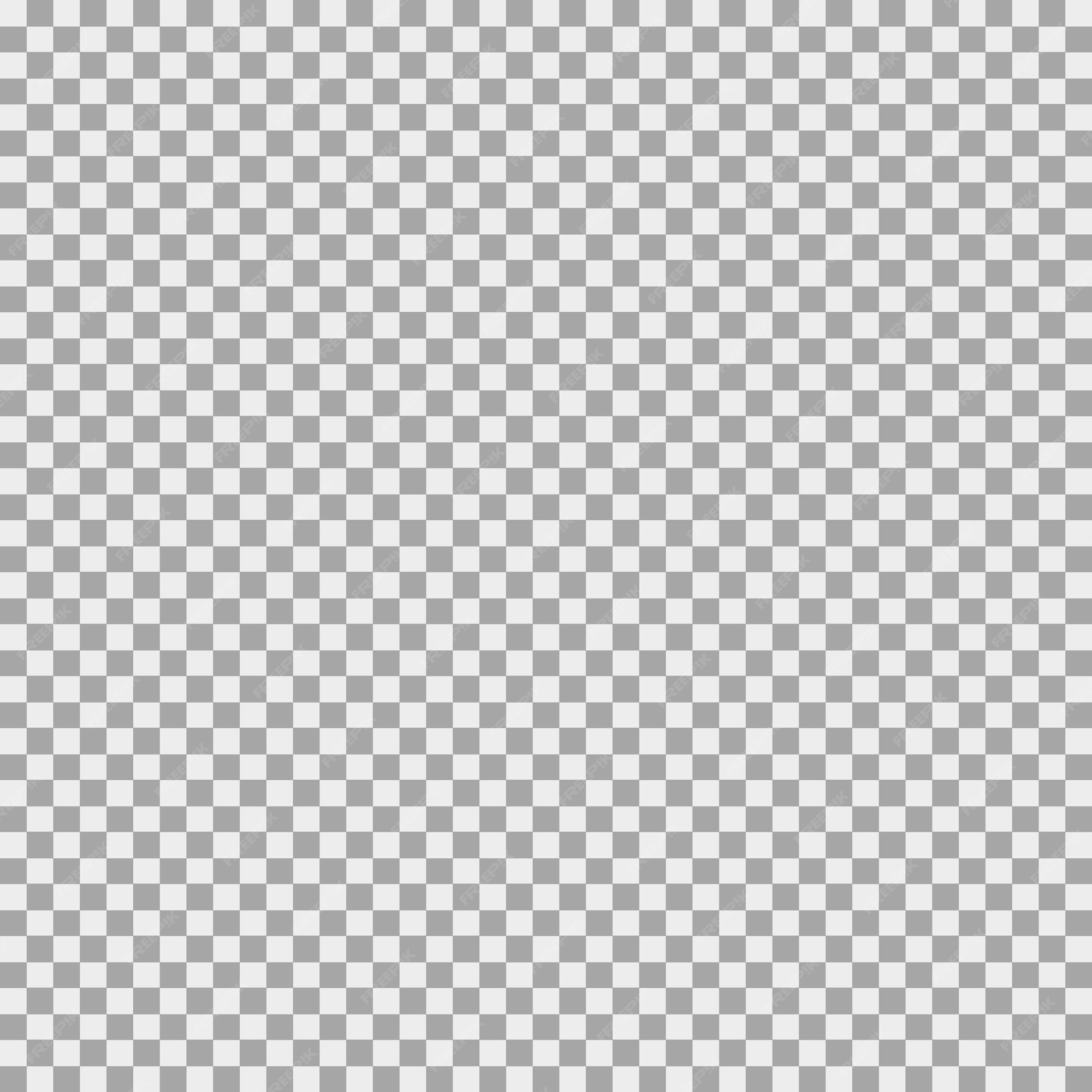 Vector Illustration Of Black And Gray Checkered Background That