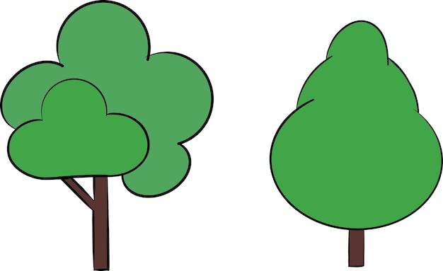 vector tree