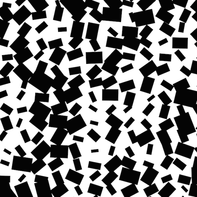 Vector Trends Abstract Geometry Monochrome Patterns