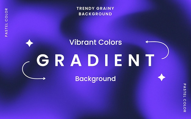 Vector vector trendy grainy background with vibrant colors free vector