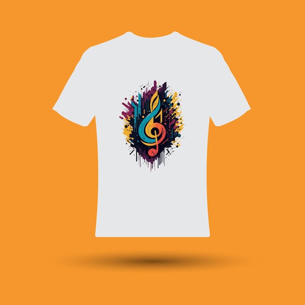 Vector tshirt design unique and trendy