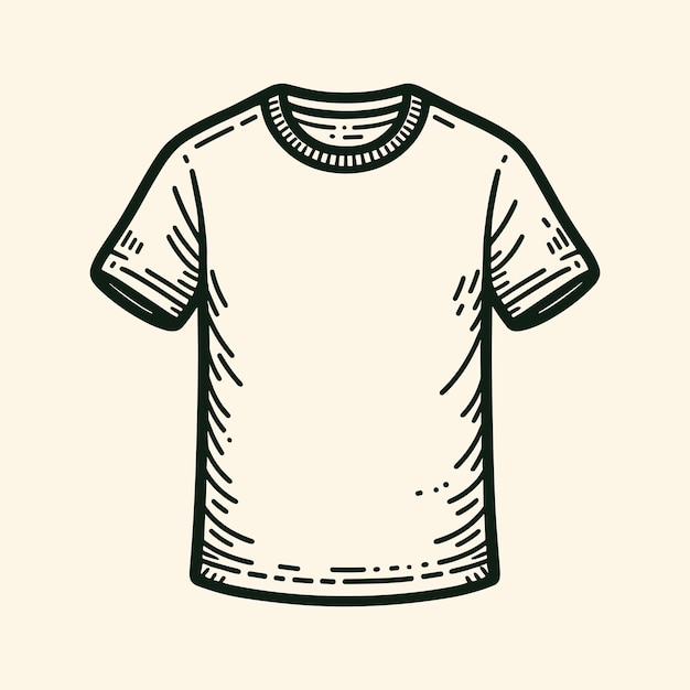 Vector vector tshirt icon