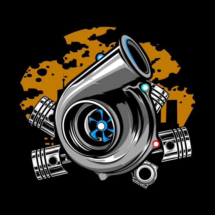 Vector vector turbo charge racing