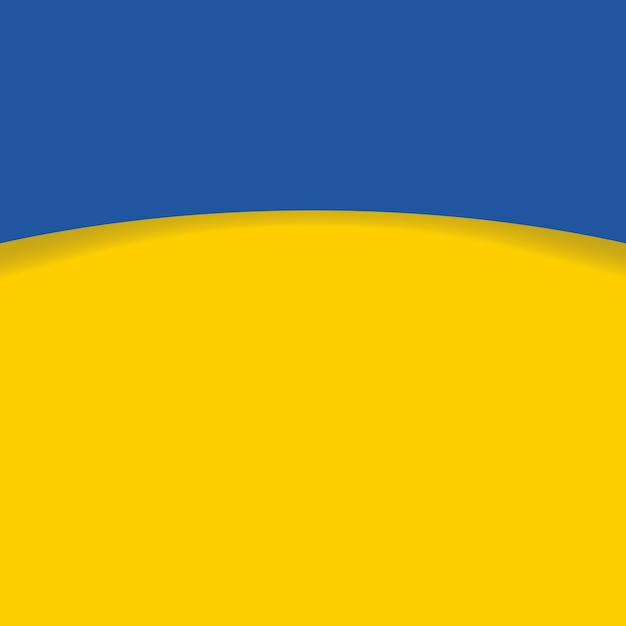 Vector vector ukrainian flag pattern vector