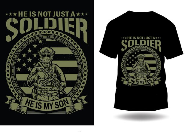 Vector vector us veteran tshirt design or us veteran poster design or us veteran shirt design