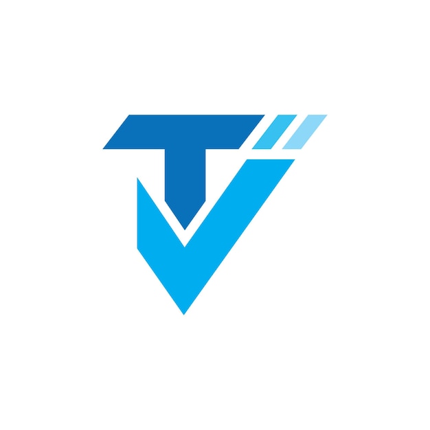 Vector van het tv-logo