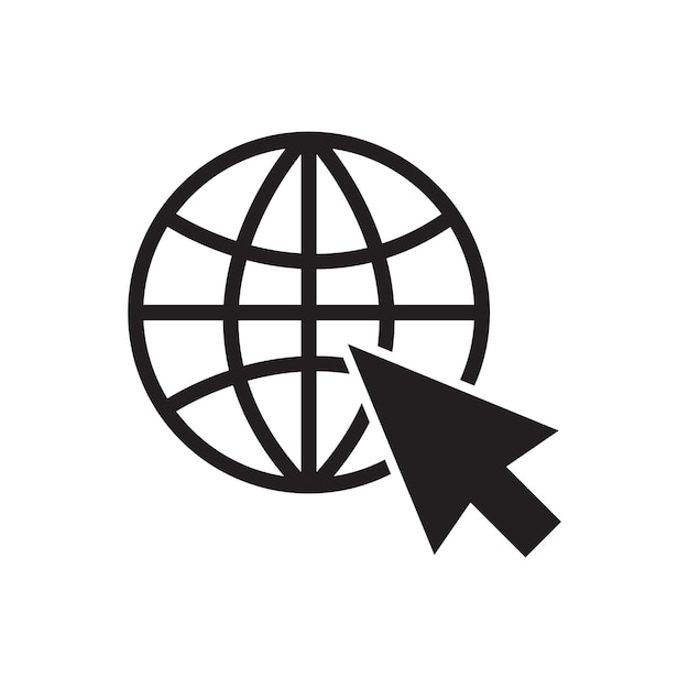 vector van webpictogrammen