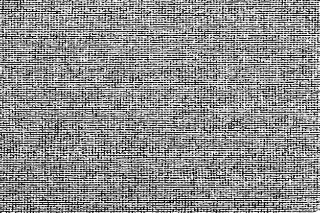vector van zwarte en witte overlay textuur achtergrond vector illustratie van grungy textuur