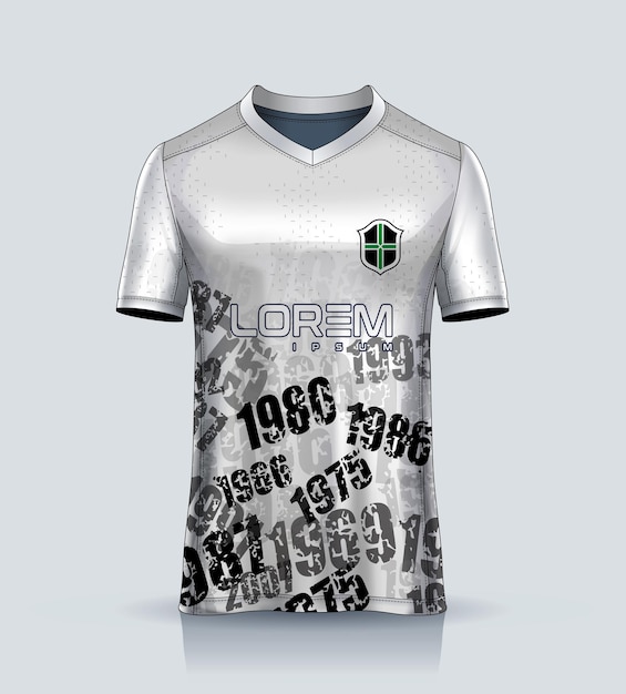 Vector vector vector jersey design for sublimation sport t shirt design