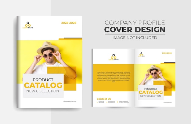 Vector vector vector annual report and company profile cover or catalog cover or brochure template