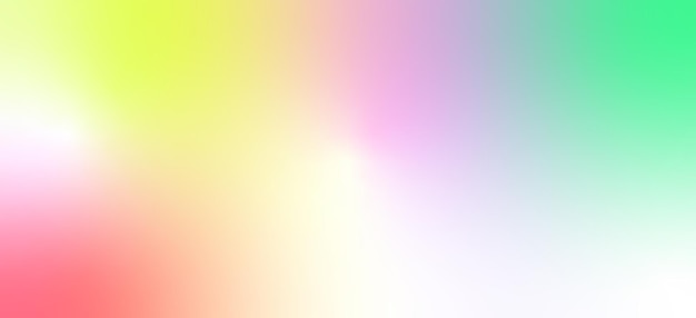 Vector verloop wazig abstracte achtergrond