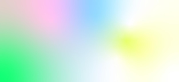 Vector verloop wazig abstracte achtergrond