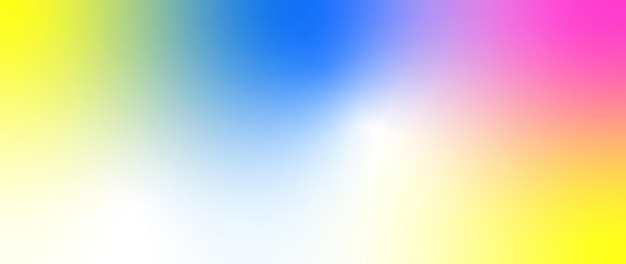 Vector verloop wazig abstracte achtergrond
