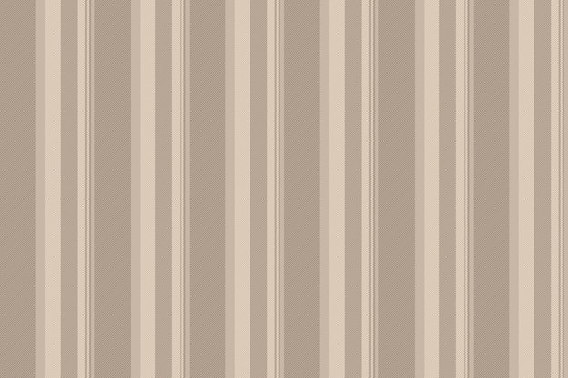 Vector vertical textile of seamless fabric texture with a background stripe pattern lines