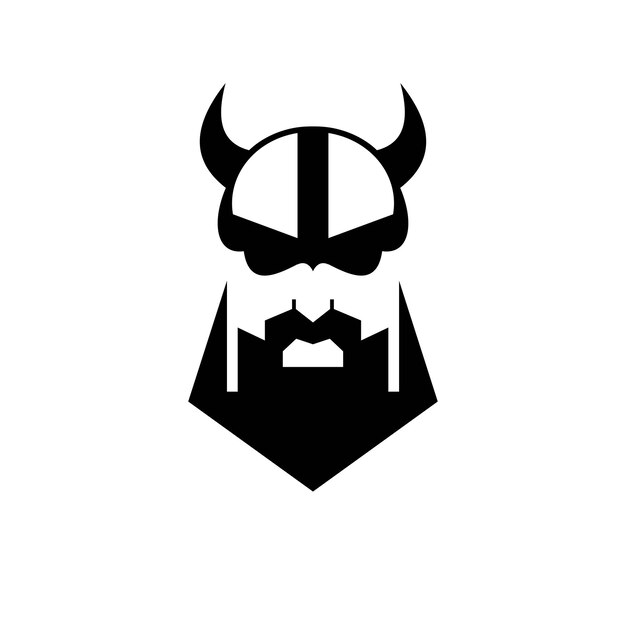 Vector vector viking template design inspiratie eps 10