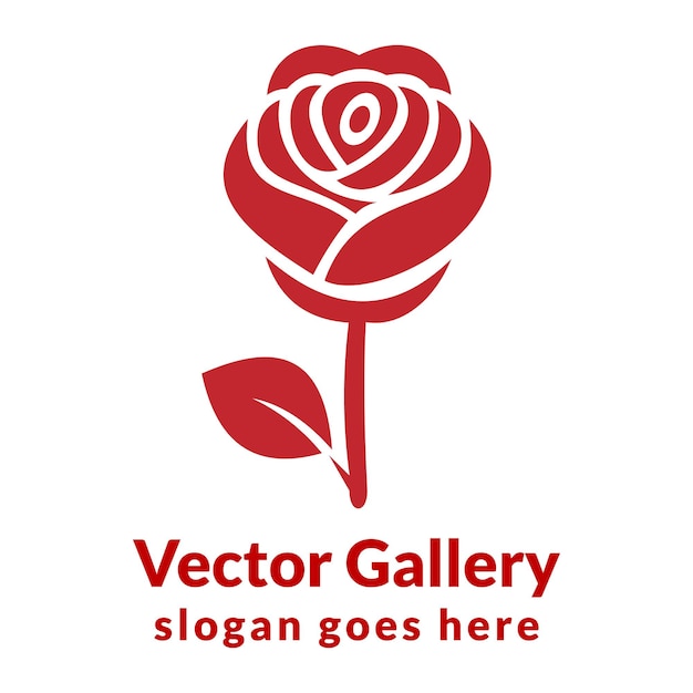 Vector vector vintage beautiful rose flower