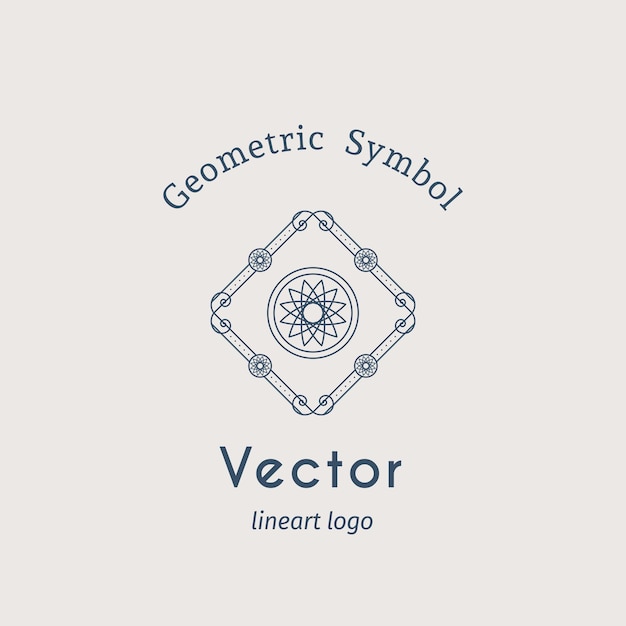 Vector vector vintage ornament