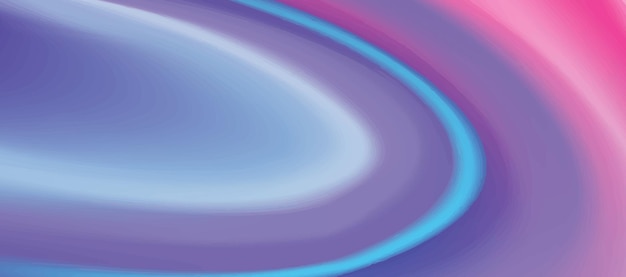 vector violet and blue liquid wave background design
