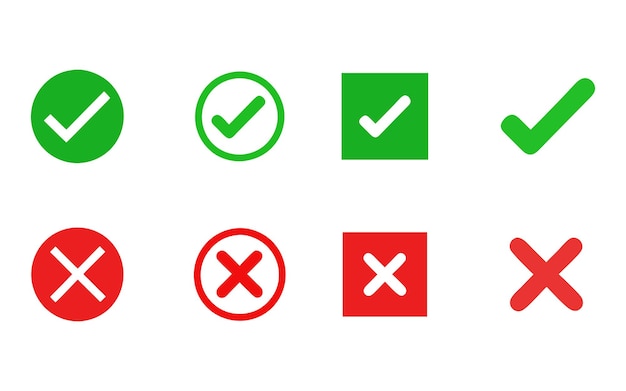 Vector voor het stellen van icoontjes