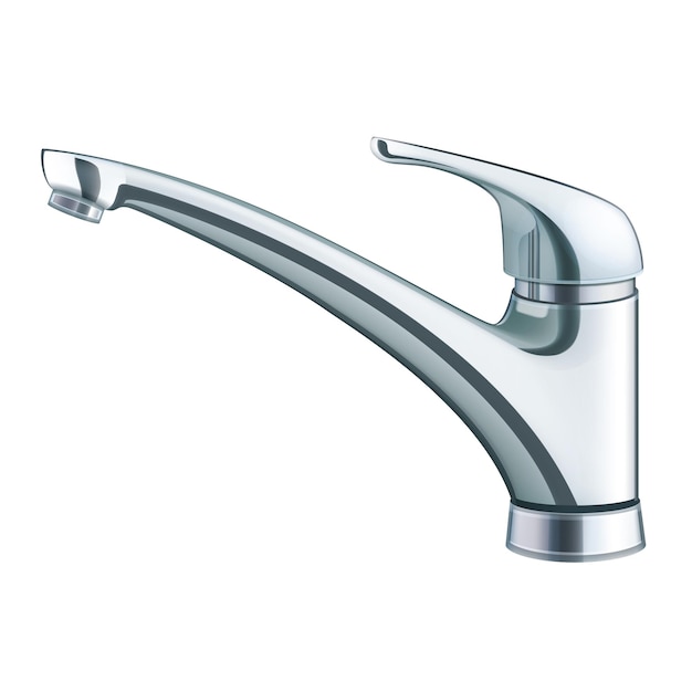 vector water tap