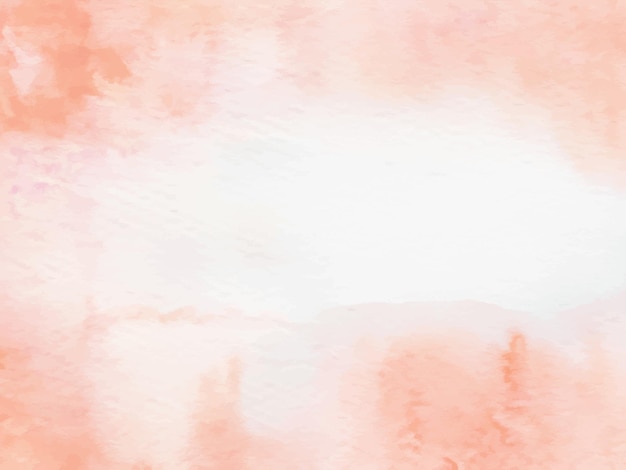 Vector vector of watercolor background