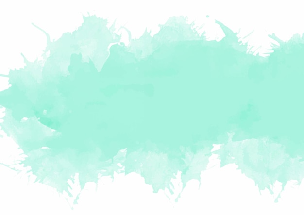 Vector of Watercolor background