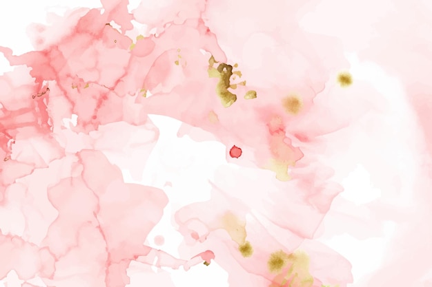 Vector of Watercolor background