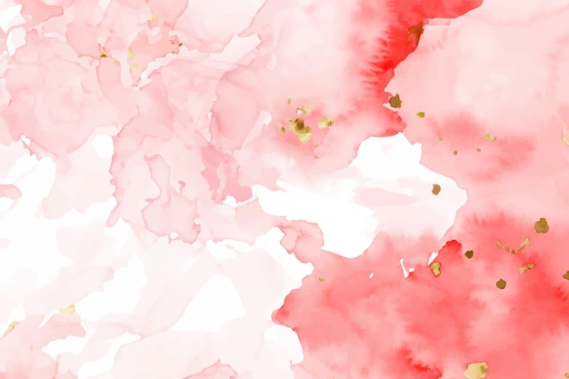 Vector of Watercolor background