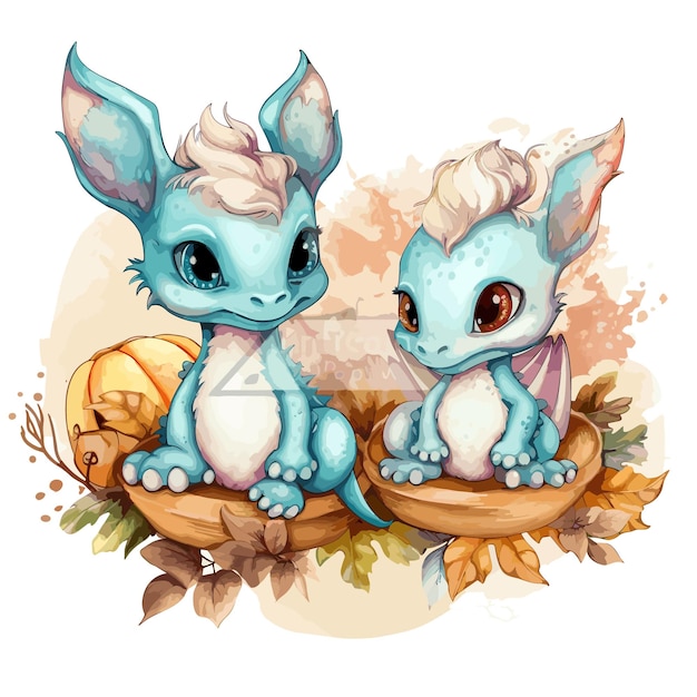 16 Cute Dragon Wallpapers - Wallpaperboat