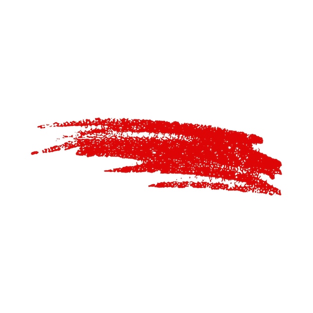 Vector vector watercolor painted red brush stroke paint or blood drops splashes and splatters texture