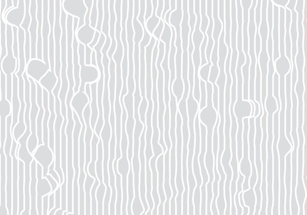 Vettore linea d'onda passo astratto sfondo grigio gradiente modello di linea d'onda sfondo