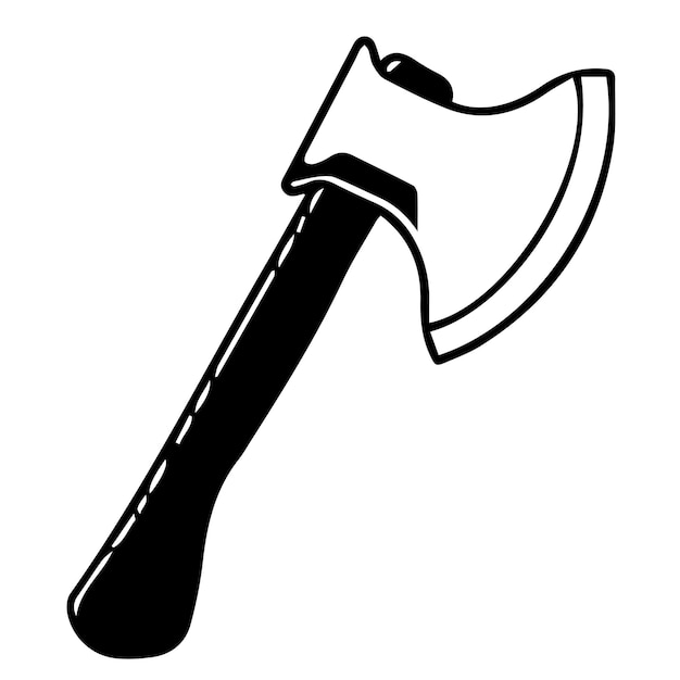 vector weapons and animals icon