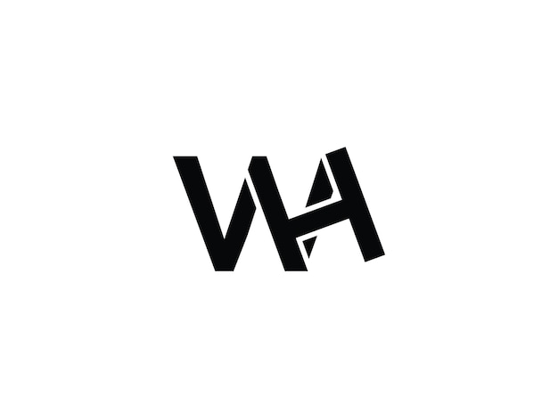 vector WH HW logo