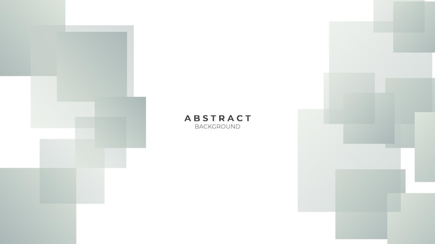 Vector white grey abstract background design