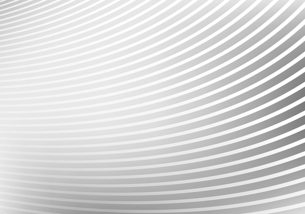 vector witte lijn stap abstract achtergrondontwerp