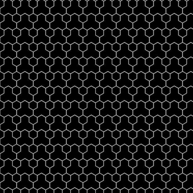 Vector witte veelhoek geometrisch ontwerp Abstracte gouden licht achtergrond