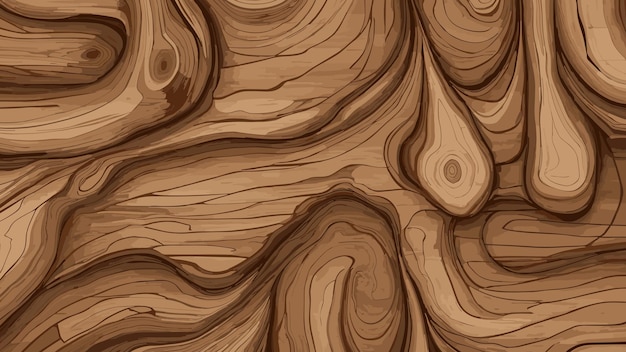 Vector vector wood texture material background wallpaper concept