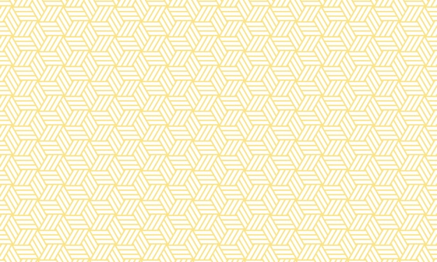 vector yellow abstract pattern background