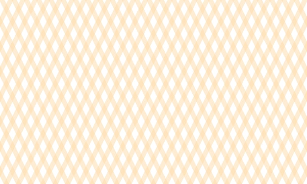 Vector yellowtartan seamless pattern background vector template