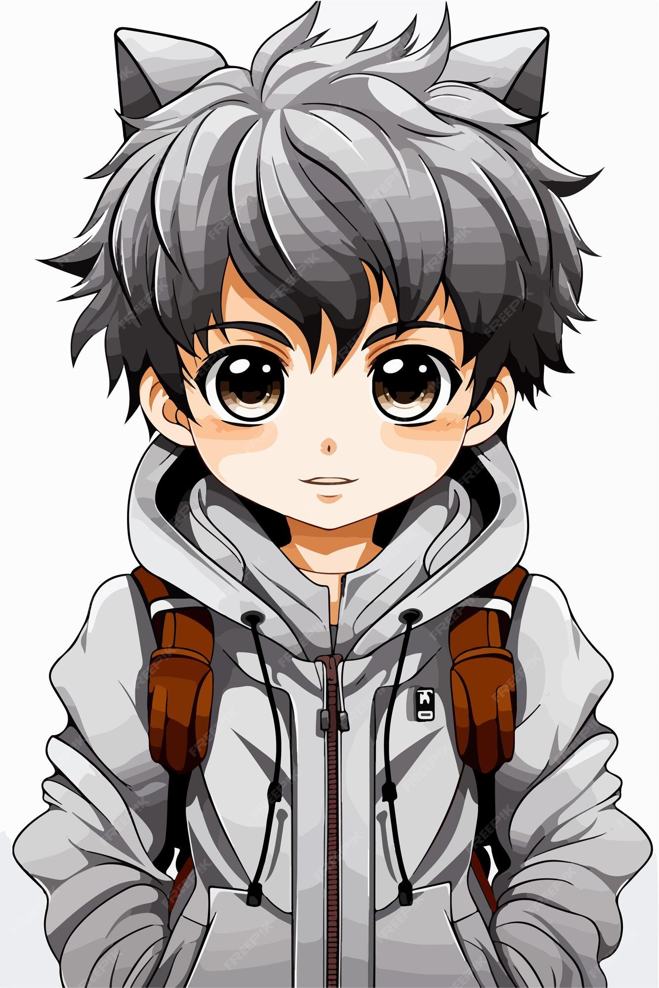 12,506 Anime Male Character Images, Stock Photos, 3D objects, & Vectors