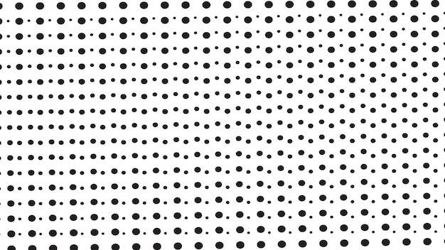 Vectorbeeld van het achtergrondpapier met een halftone patroon