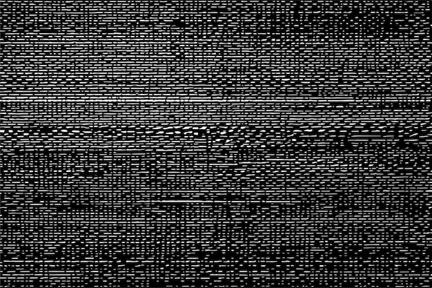 vectorbeeld van zwarte overlay-textuur op witte achtergrond zwarte monochrome textuurvector