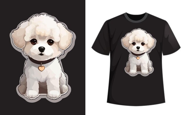 Vectorbestand voor het ontwerpen van dieren t-shirts