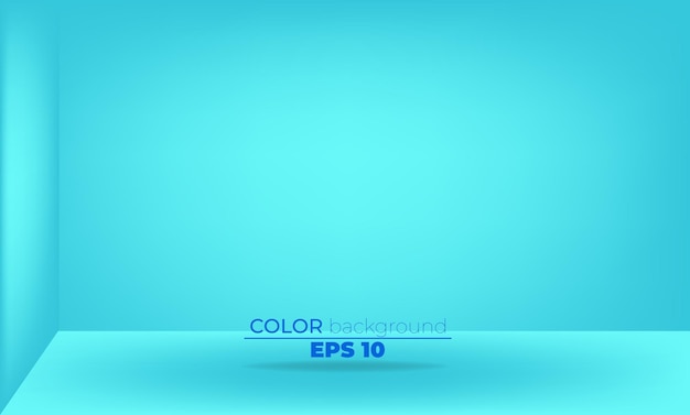 VectorEmpty современный белый цветной студийный стол фоновый дисплей продукта с копией пространства для отображения контента designBanner для рекламы продукта на веб-сайте