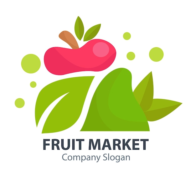 Vector vectorfruitlogo bedrijf 03