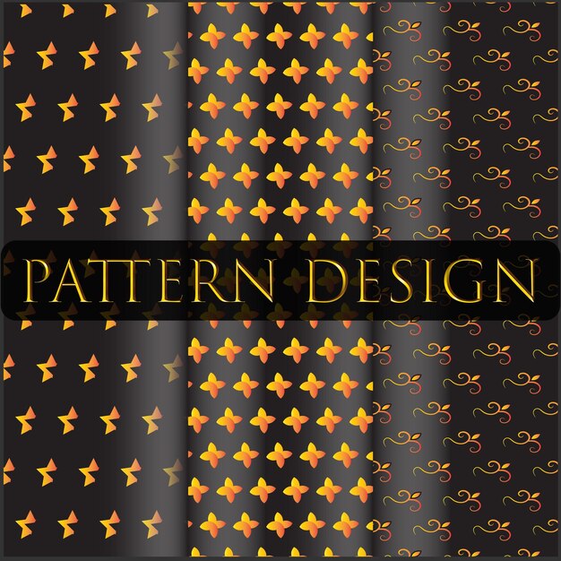 vectorgeometrisch patroon