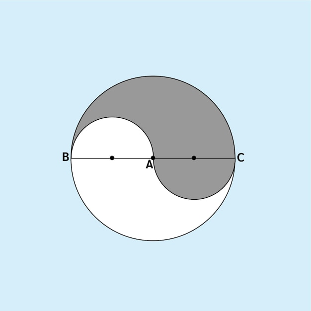 Vector vectorgeometrische vormen