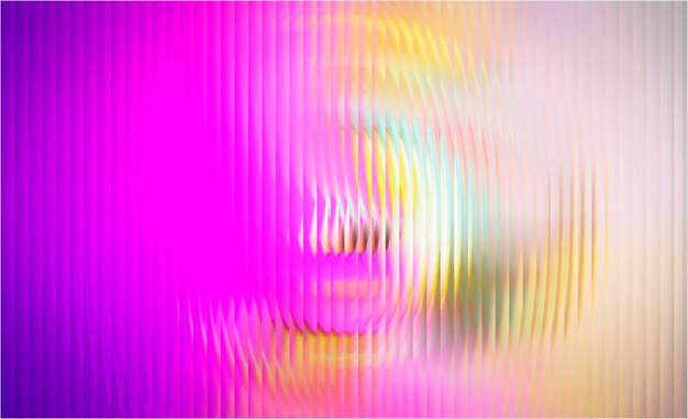 Vectorglas met korrelig vervaagde neongradiënten in pastelkleuren voor covers, behang, branding en andere pr