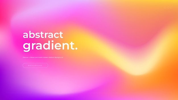 Vectorgradiënt abstracte achtergrond kleurrijk kleurrijk