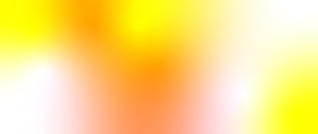 Vectorgradiënt vervaagd abstract gele 26 oranje achtergrond